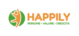 logo happily