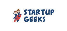 logo startup geeks