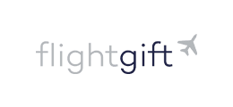 logo flight gift