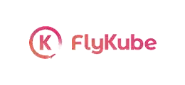 logo flykube logo-flykube