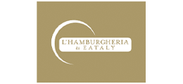 logo hamburgeria eataly