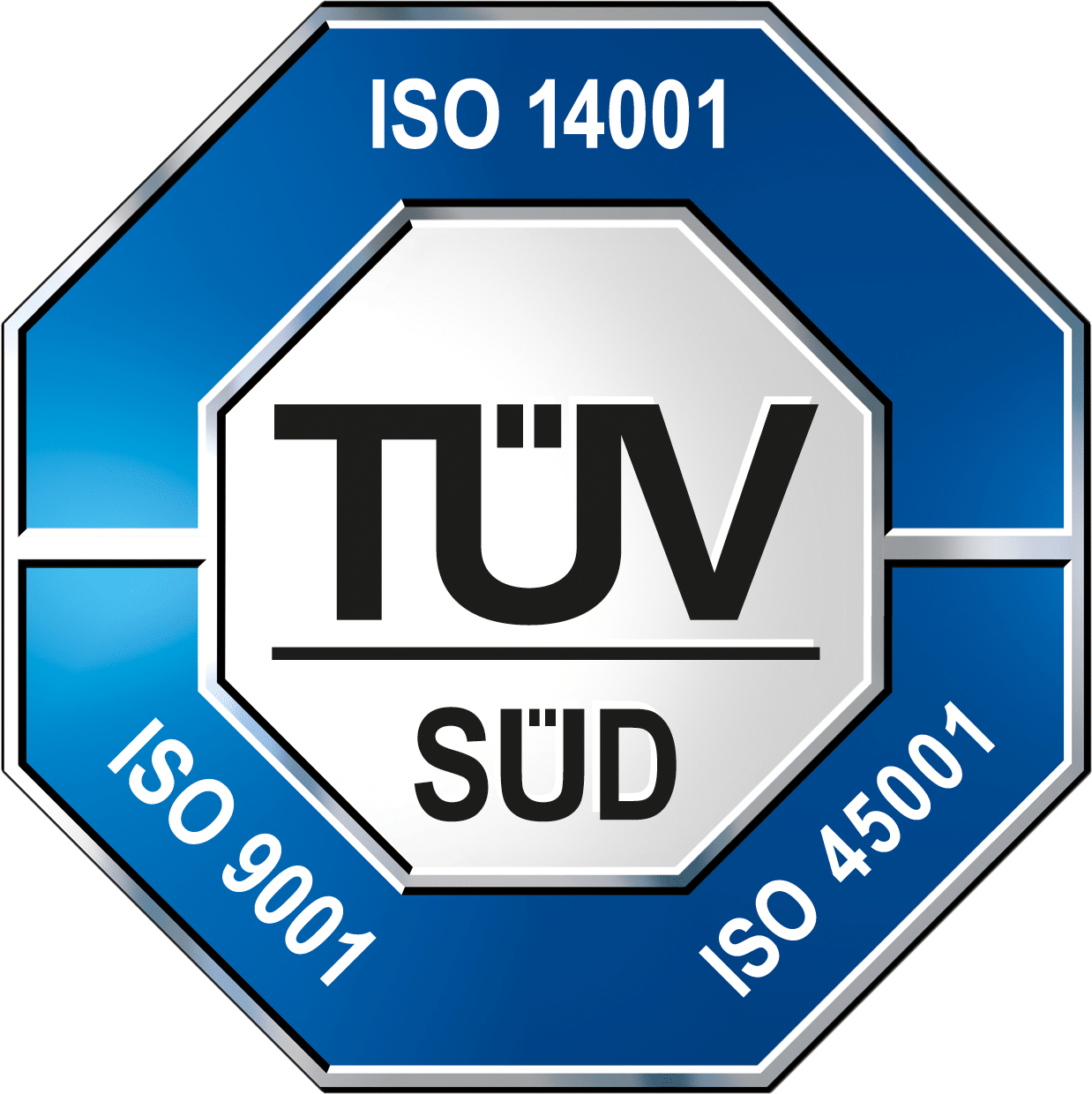 ISO 14001 certificazioni TUV toduba welfare