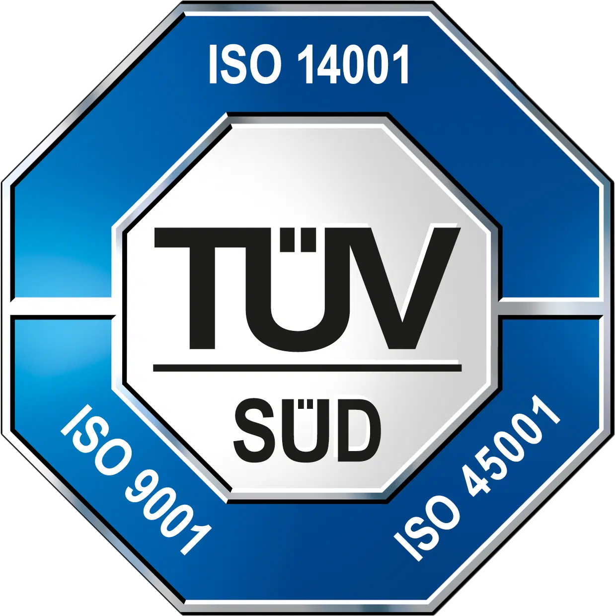 ISO 14001 certificazioni TUV toduba welfare